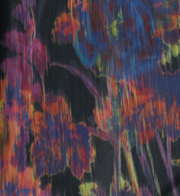 TOMORROWLAND collection「ローズトレミエール タックバレルスカート」|スカート|