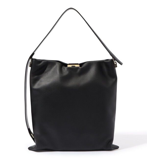 TOMORROWLAND GOODS「PUNTI　グラフトトート　L」|その他|19 ブラック