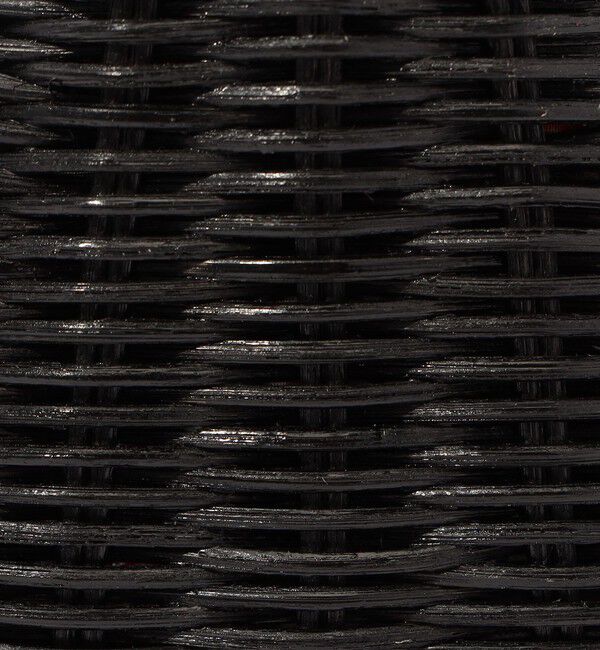 SOULEIADO「SOULEIADO ラタン トライアングルバッグ」|かごバッグ|