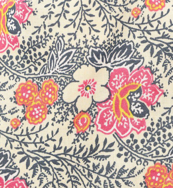 SOULEIADO「SOULEIADO ラタン トライアングルバッグ」|かごバッグ|