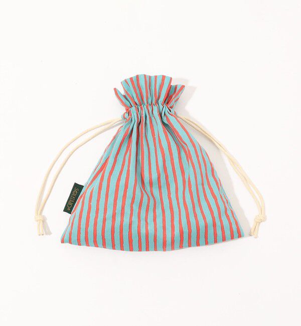 SOULEIADO「SOULEIADO ラタン トライアングルバッグ」|かごバッグ|