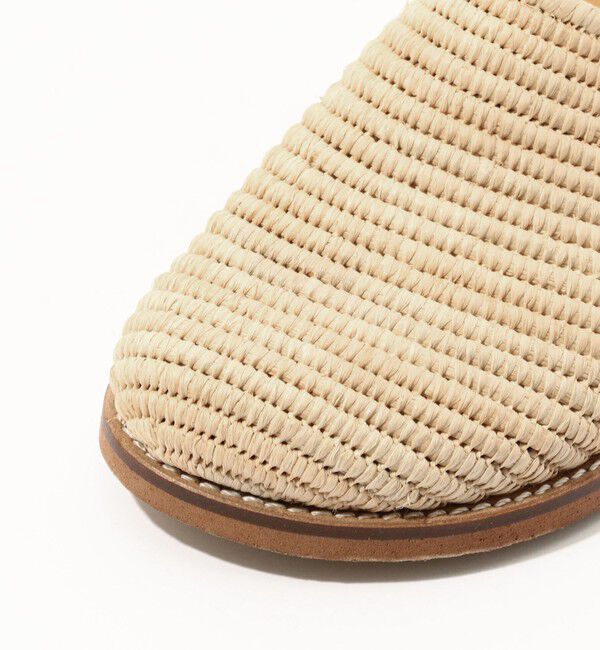 TOMORROWLAND GOODS「 CONTRE ALLEE BOUSBIR スリッポン」|スリッポン|