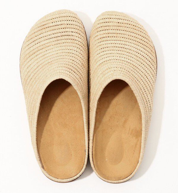 TOMORROWLAND GOODS「 CONTRE ALLEE BOUSBIR スリッポン」|スリッポン|