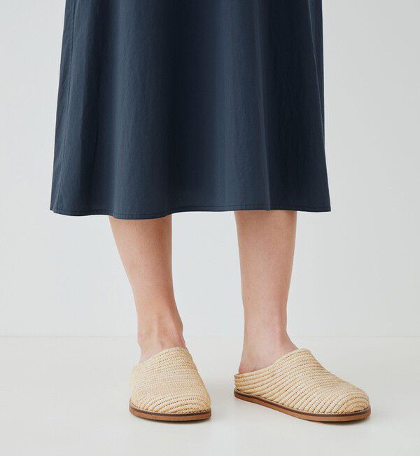 TOMORROWLAND GOODS「 CONTRE ALLEE BOUSBIR スリッポン」|スリッポン|