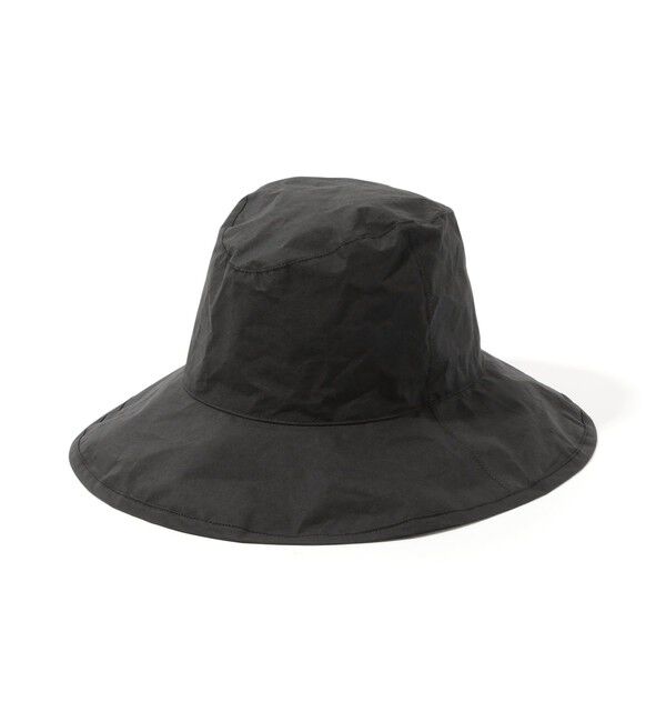 TOMORROWLAND GOODS「KIJIMA TAKAYUKI COTTON SOFT HAT」|ハット|19 ブラック