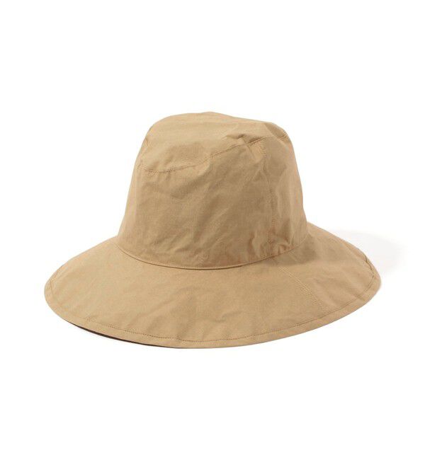 TOMORROWLAND GOODS「KIJIMA TAKAYUKI COTTON SOFT HAT」|ハット|47 ブラウン