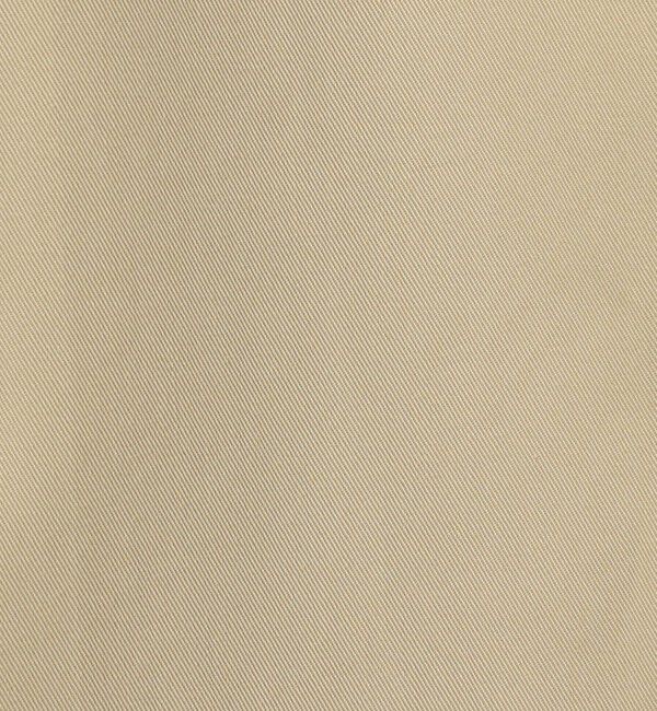 CABaN「コットンギャバジン グルカパンツ」|チノ|