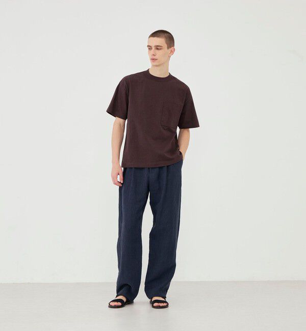 GALERIE VIE「マリンカナパ ツータックイージーパンツ」|その他|