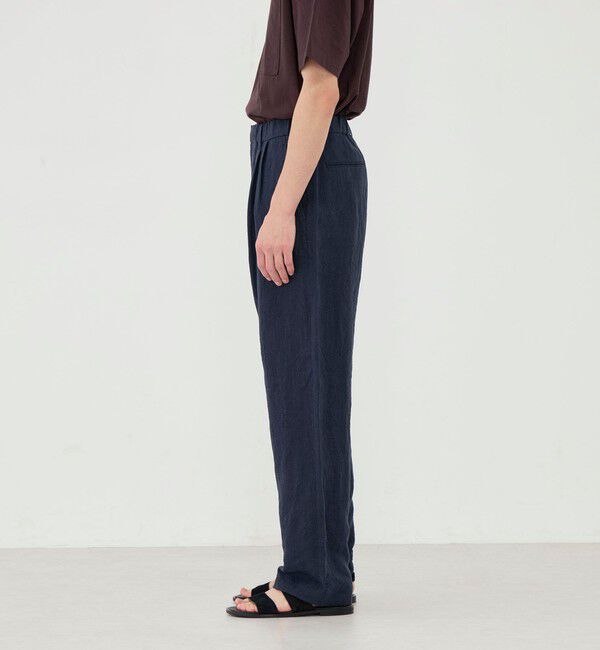 GALERIE VIE「マリンカナパ ツータックイージーパンツ」|その他|