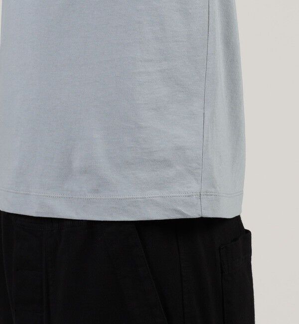 JAMES PERSE「コットンリネン ポケットTシャツ MCBJ3750」|Tシャツ・カットソー|