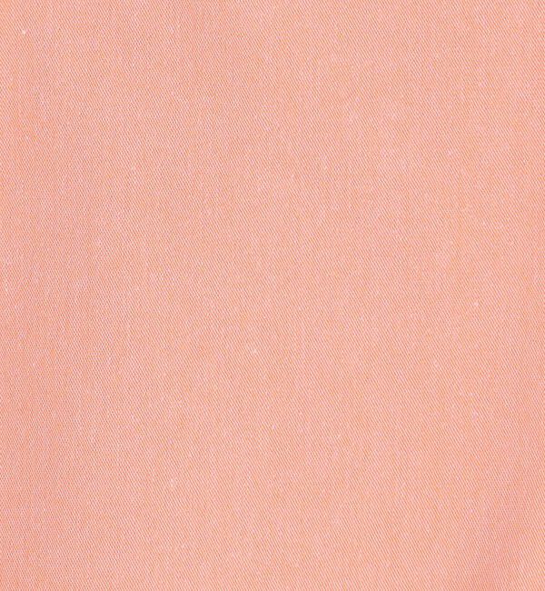 MACPHEE「ナチュラルスラブストレッチ セミワイドパンツ」|その他|