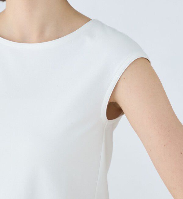 Ballsey「パーフェクトポンチ オーバルネックプルオーバー」|Tシャツ・カットソー|