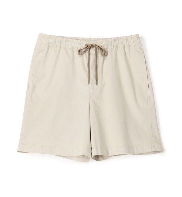TOMORROWLAND MENS「コットンセルロース イージーショートパンツ」|その他|41 ライトベージュ
