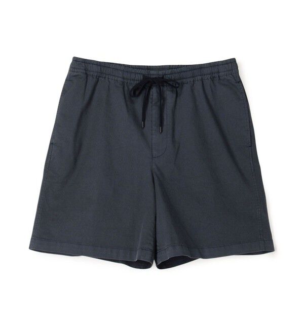 TOMORROWLAND MENS「コットンセルロース イージーショートパンツ」|その他|69 ネイビー
