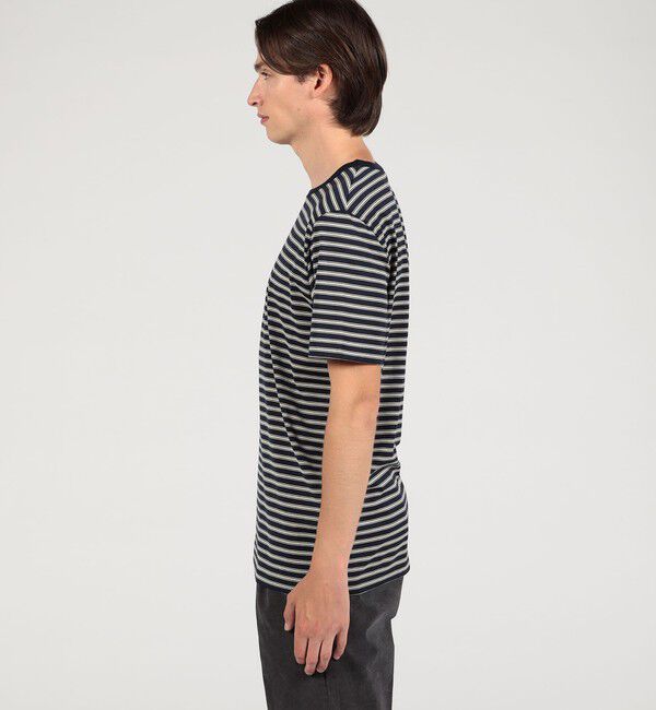 TOMORROWLAND BUYING WEAR「SUNSPELコットン クルーネックTシャツ」|Tシャツ・カットソー|