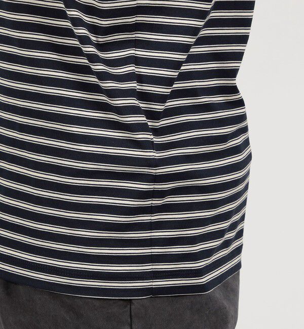 TOMORROWLAND BUYING WEAR「SUNSPELコットン クルーネックTシャツ」|Tシャツ・カットソー|