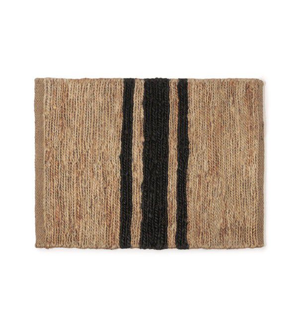 JAMES PERSE「ジュートプレースマット（4枚セット） HPM9818」|食器・キッチングッズ|43 ベージュ