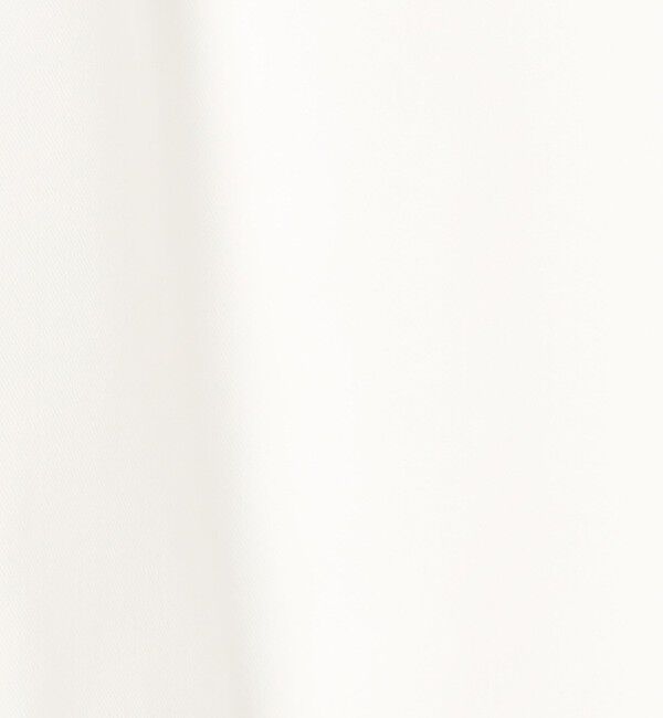 Ballsey「ジュエルコットン プチスタンドブラウス」|シャツ・ブラウス|