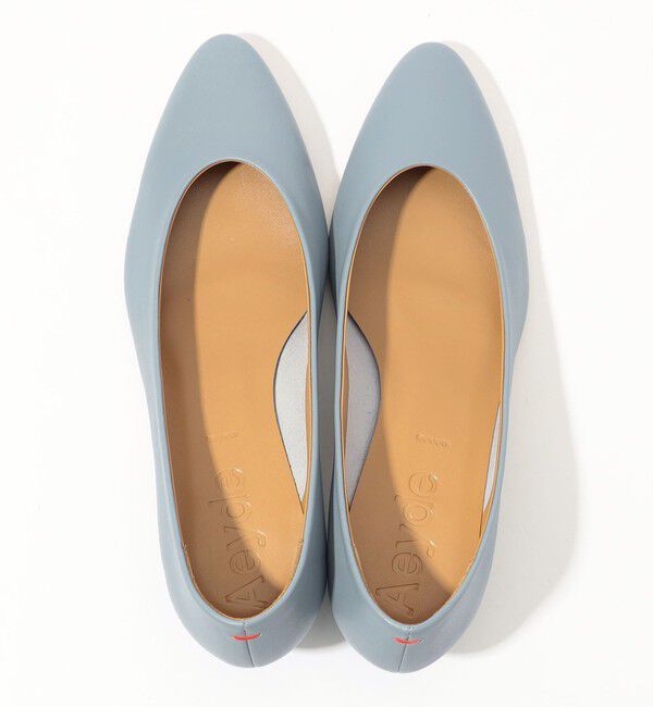 TOMORROWLAND GOODS「Aeyde HELINA パンプス」|パンプス|