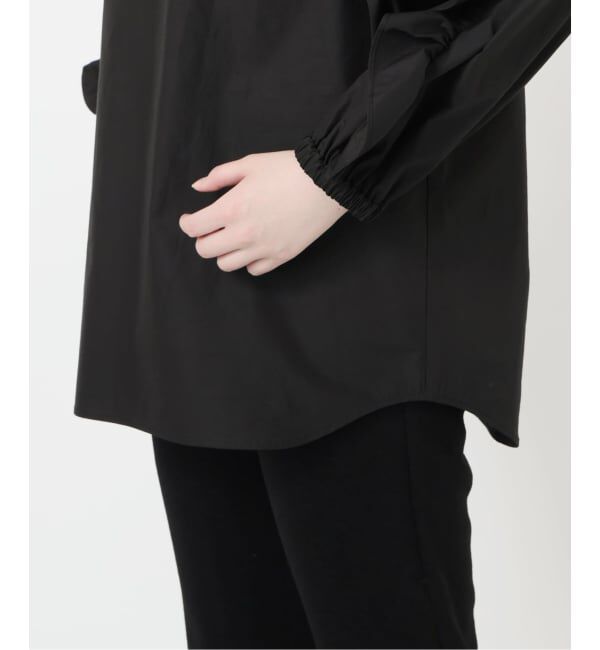  「オフショルダーフリルブラウス」|シャツ・ブラウス|