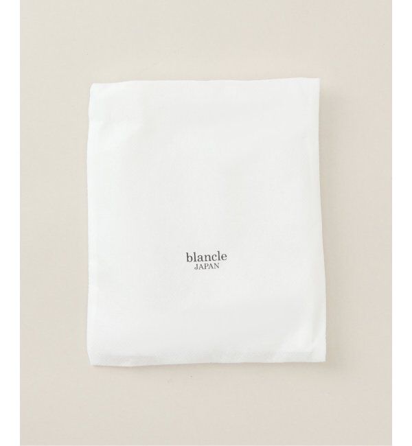  「【blancle/ ブランクレ】S.LETHER/M.LEATHER CYLINDER BAG」|ショルダー・メッセンジャー|