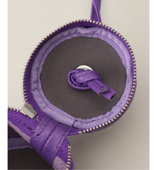  「【blancle/ ブランクレ】S.LETHER/M.LEATHER CYLINDER BAG」|ショルダー・メッセンジャー|