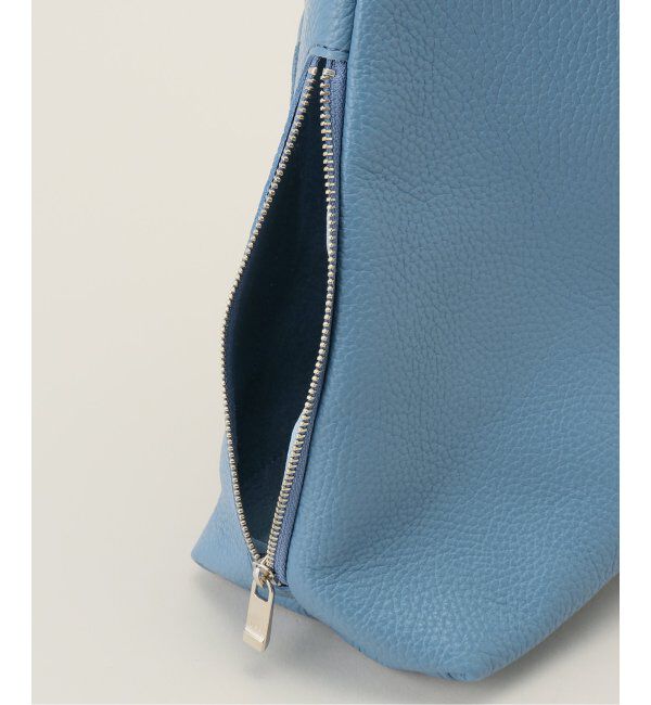  「【blancle/ ブランクレ】S.LETHER LIFT DRAWSTRING limited」|ショルダー・メッセンジャー|