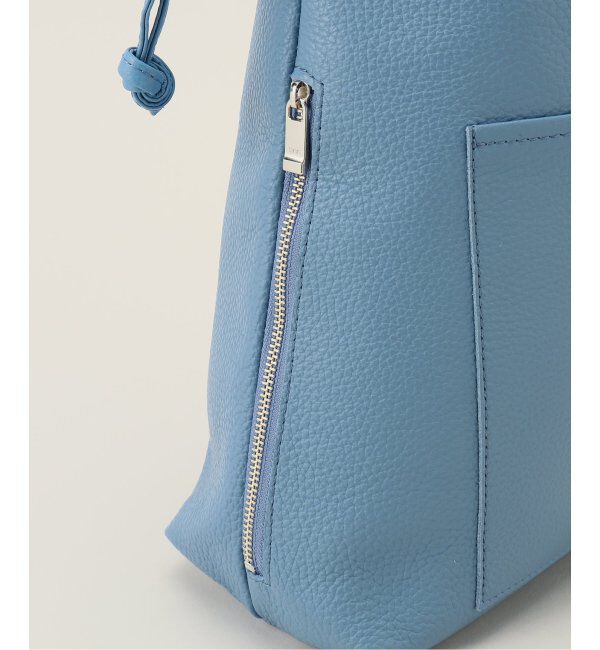  「【blancle/ ブランクレ】S.LETHER LIFT DRAWSTRING limited」|ショルダー・メッセンジャー|