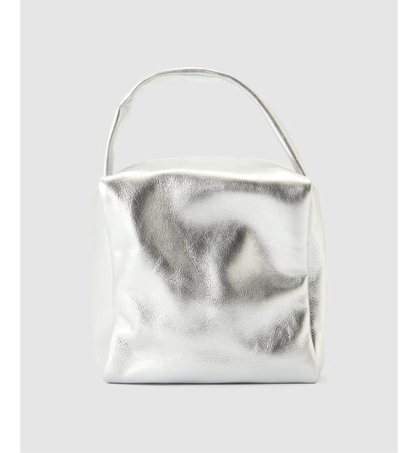  「【blancle/ ブランクレ】M.LETHER Dice handle」|ハンドバッグ|