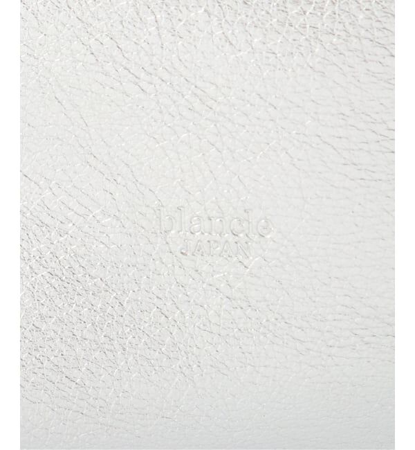  「【blancle/ ブランクレ】M.LETHER Dice handle」|ハンドバッグ|