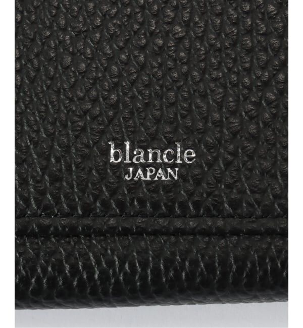  「【blancle/ ブランクレ】S.LETHER Short L zip wallet」|財布|