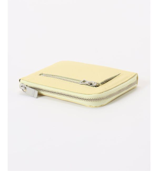  「【blancle/ ブランクレ】S.LETHER Short L zip wallet 別注」|財布|