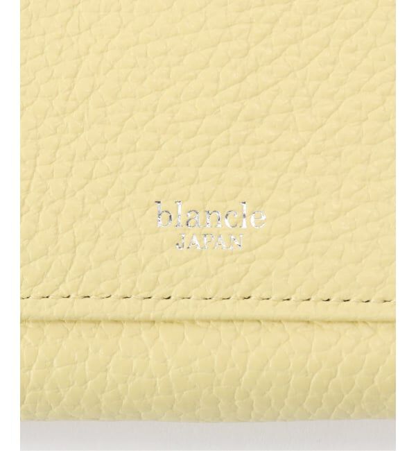 「【blancle/ ブランクレ】S.LETHER Short L zip wallet 別注」|財布|