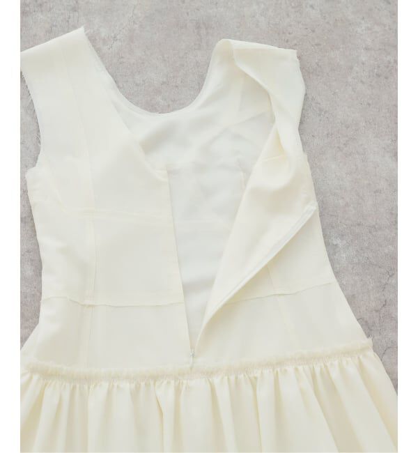  「SEEALL LAYERED GIPSY DRESS SAW63 DR101：ワンピース」|ワンピース|