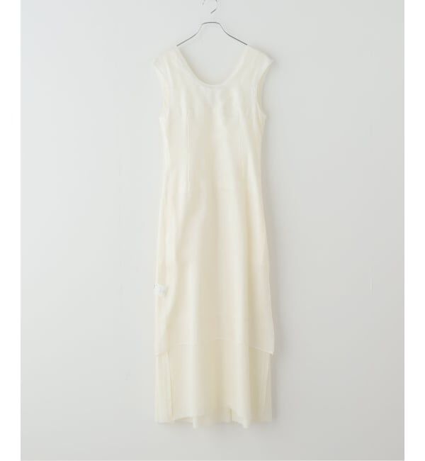  「SEEALL LAYERED GIPSY DRESS SAW63 DR101：ワンピース」|ワンピース|