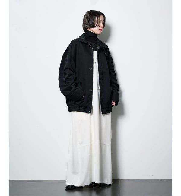  「SEEALL LAYERED GIPSY DRESS SAW63 DR101：ワンピース」|ワンピース|