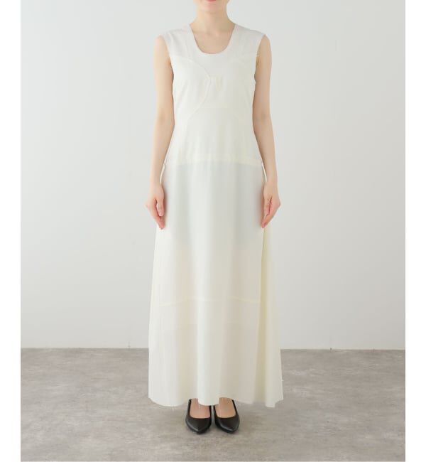  「SEEALL LAYERED GIPSY DRESS SAW63 DR101：ワンピース」|ワンピース|