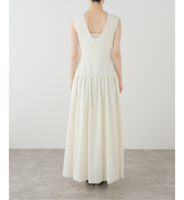  「SEEALL LAYERED GIPSY DRESS SAW63 DR101：ワンピース」|ワンピース|