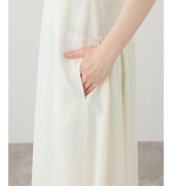  「SEEALL LAYERED GIPSY DRESS SAW63 DR101：ワンピース」|ワンピース|