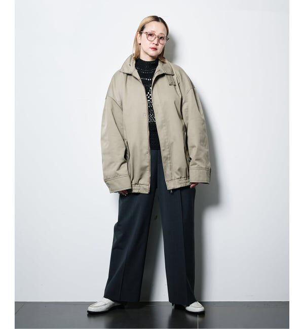  「SEEALL CROCHET RACER TOP SAW63 KN801：ニット」|その他|