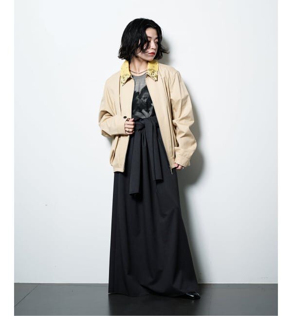  「MASU BALOON SPORTS JACKET M26U6BL006：ジャケット」|その他|