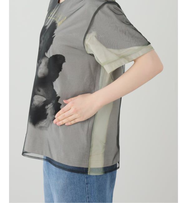  「MASU BLURRED ANGEL TSHIRT CS006：Tシャツ」|Tシャツ・カットソー|