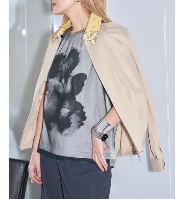  「MASU BLURRED ANGEL TSHIRT CS006：Tシャツ」|Tシャツ・カットソー|