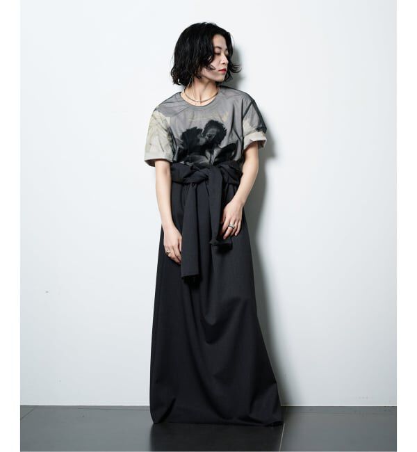  「MASU BLURRED ANGEL TSHIRT CS006：Tシャツ」|Tシャツ・カットソー|