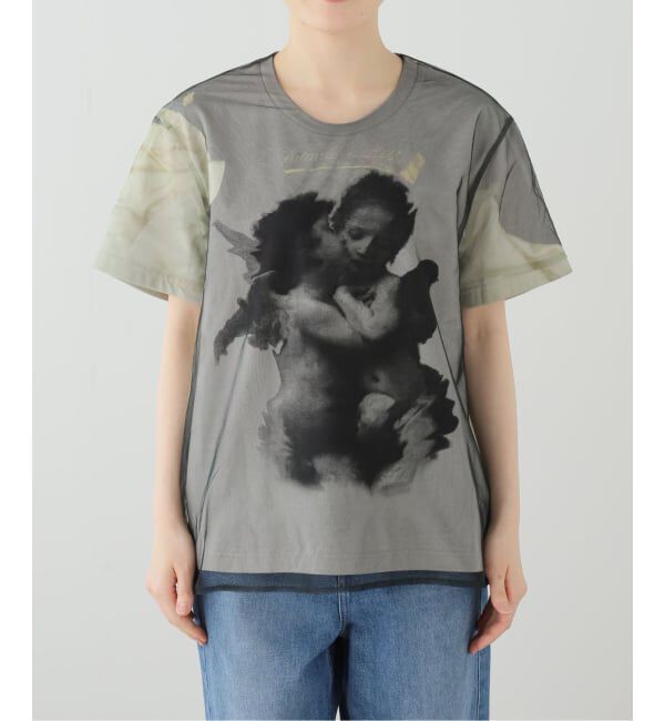  「MASU BLURRED ANGEL TSHIRT CS006：Tシャツ」|Tシャツ・カットソー|