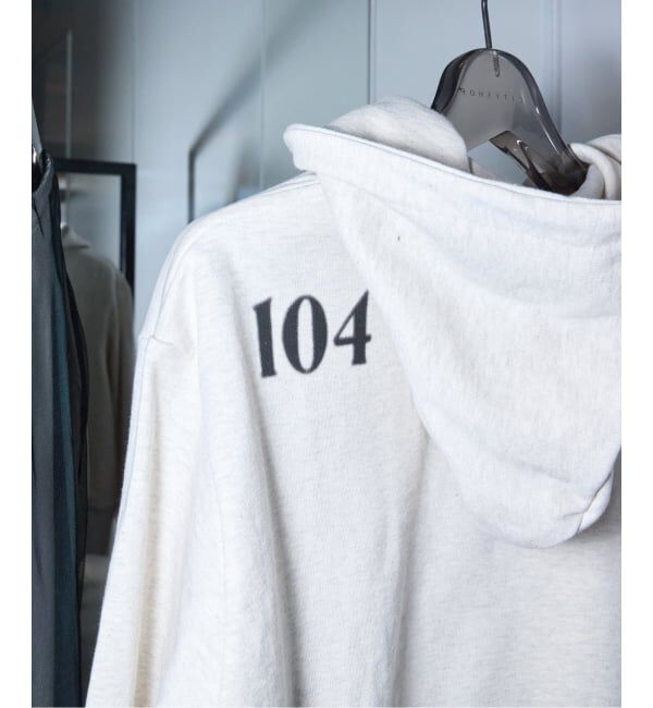  「MASU MB ZIP UP HOODIE：スウェット」|スウェット・ジャージ|