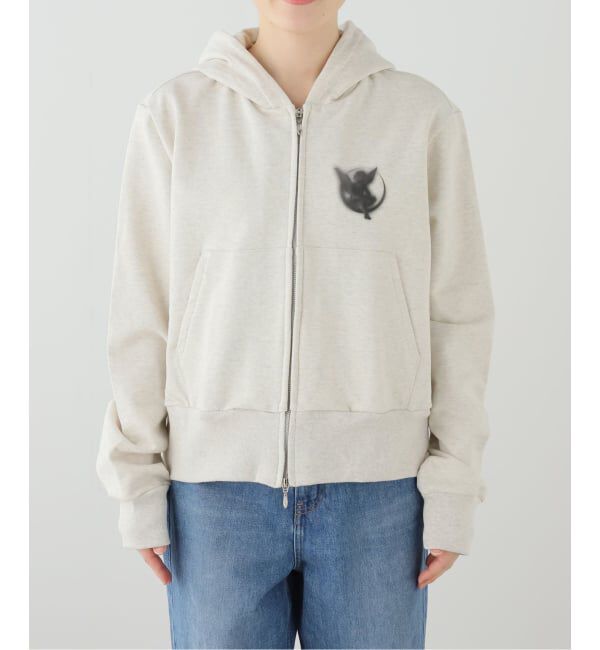  「MASU MB ZIP UP HOODIE：スウェット」|スウェット・ジャージ|