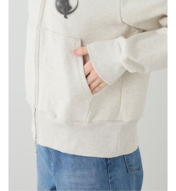  「MASU MB ZIP UP HOODIE：スウェット」|スウェット・ジャージ|