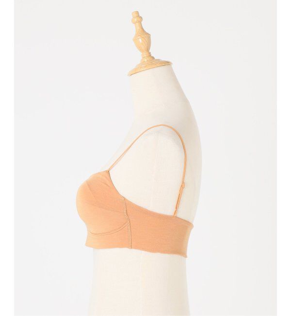 EMILYWEEK「【ACTIVE】Bamboo ストレッチブラ（アンバー、パープル）」|インナー|