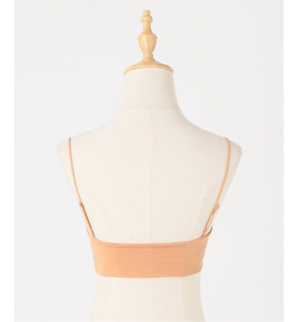 EMILYWEEK「【ACTIVE】Bamboo ストレッチブラ（アンバー、パープル）」|インナー|